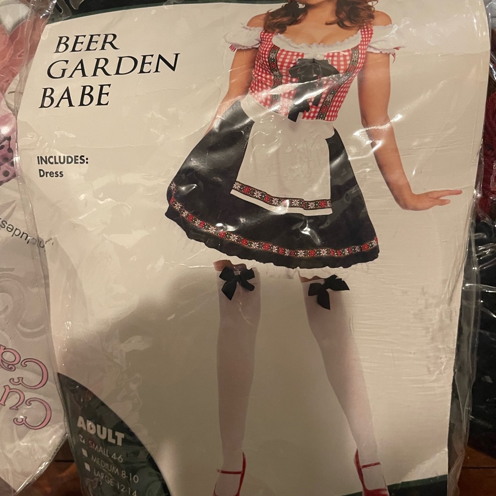 Costume woman's